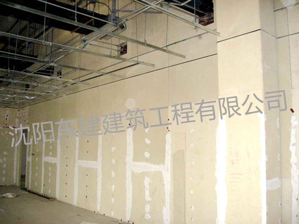 舟山市硅酸盐防火板墙轻质泄爆墙 - 排名